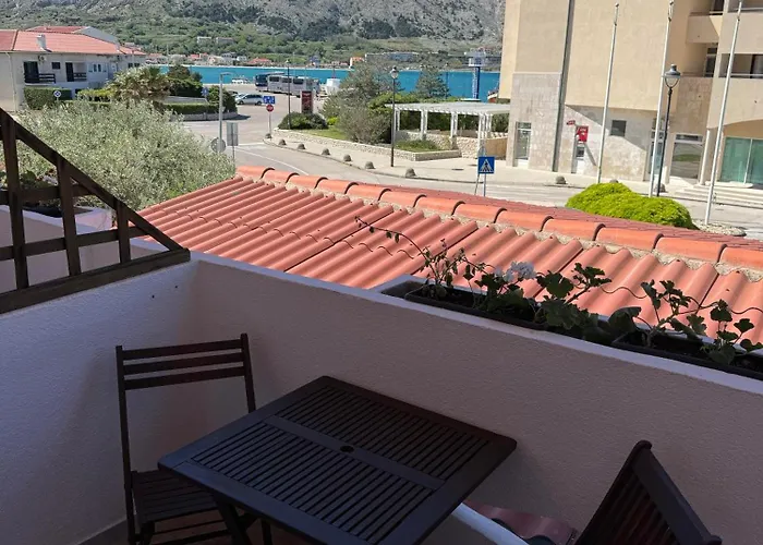 Pag Vero Гостевой дом 3*