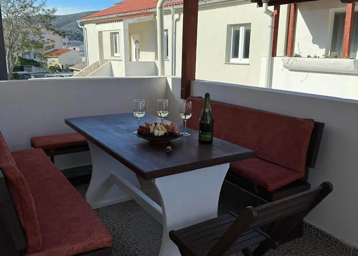 Vendégház Pag Vero Pag Town