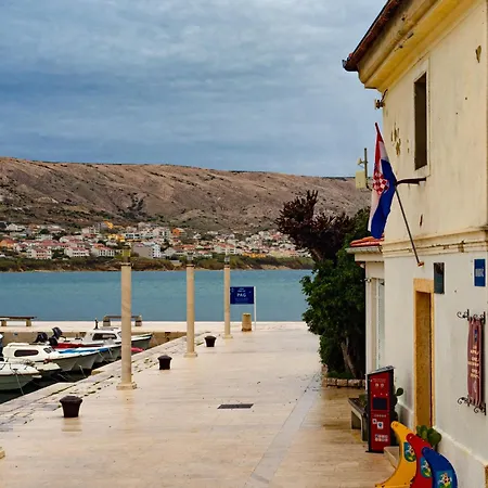 بيت ضيافة Pag Vero