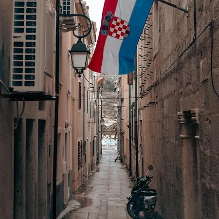 Pag Vero Gasthof Pag Town