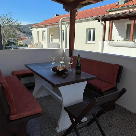 Πανσιόν Pag Vero Pag Town