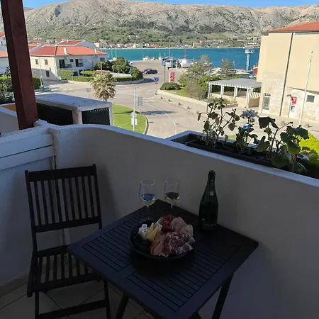 Pag Vero Gasthof Pag Town