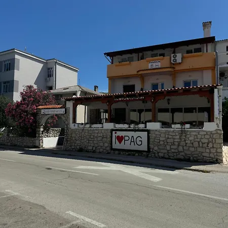 Pag Vero Pag Town