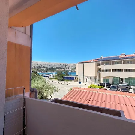 Πανσιόν Pag Vero Pag Town
