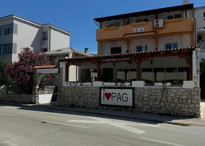 Pag Vero Pag Town