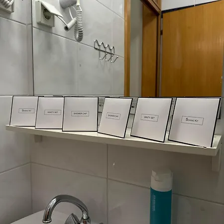 Gæstehus Pag Vero 3*