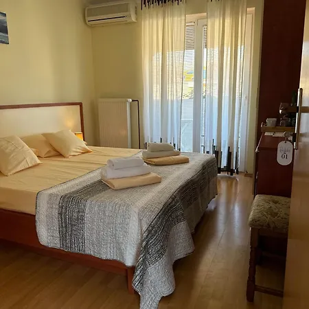 Pag Vero Gæstehus Pag Town