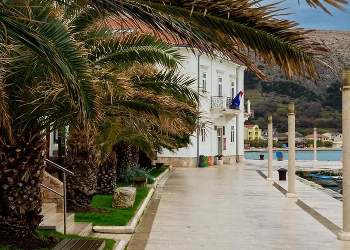 Pag Vero Pag Town